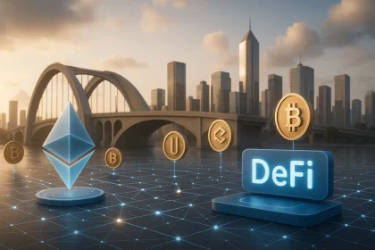 Развитие DeFi на платформе Ethereum в 2025 году