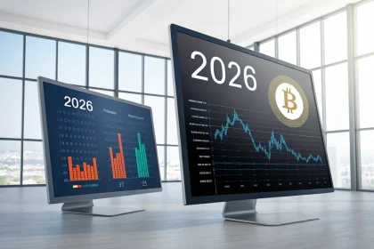 Bitcoin vs Ethereum кто лидирует в 2026 году